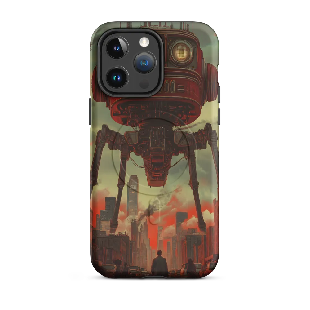 The Monolith of Mechanization