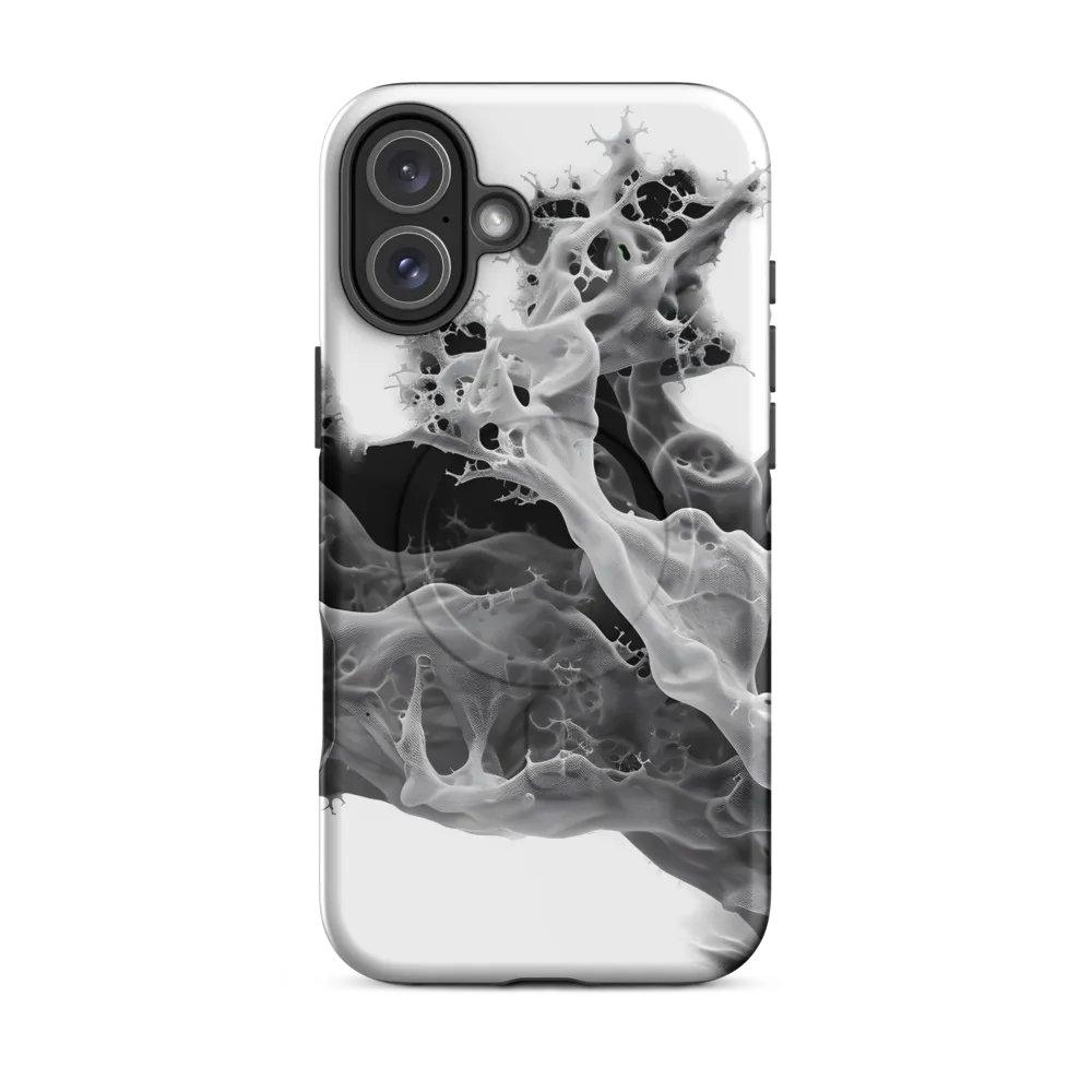 Ethereal Fractals: An Abstract Exploration