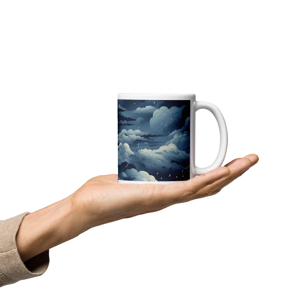 Ethereal Cloudscape | Mugs | Multiple Sizes & Colors