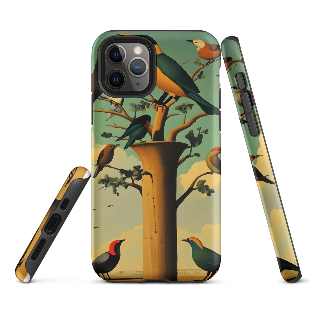 Avian Harmony
