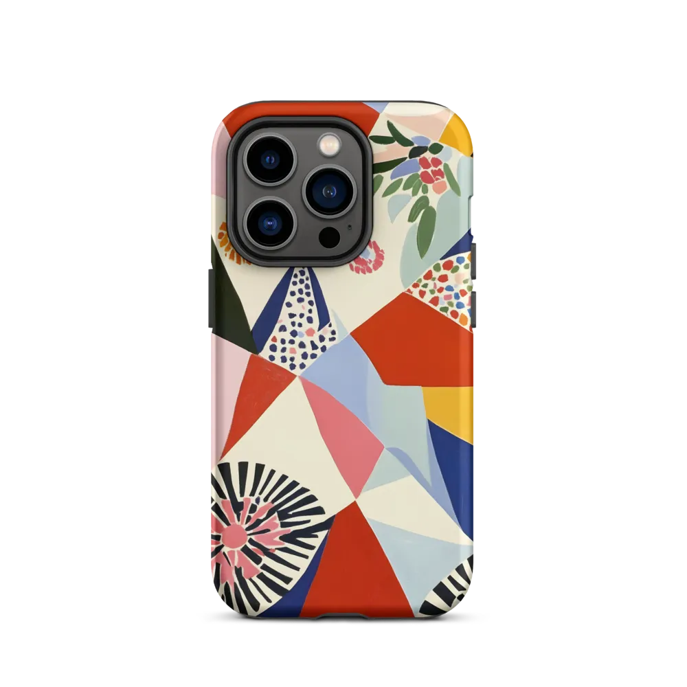 Vibrant Geometric Harmony