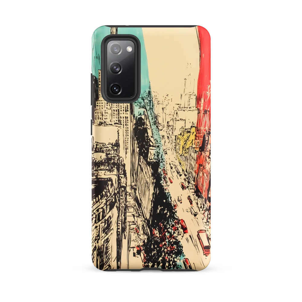 Dynamic Urban Symphony
