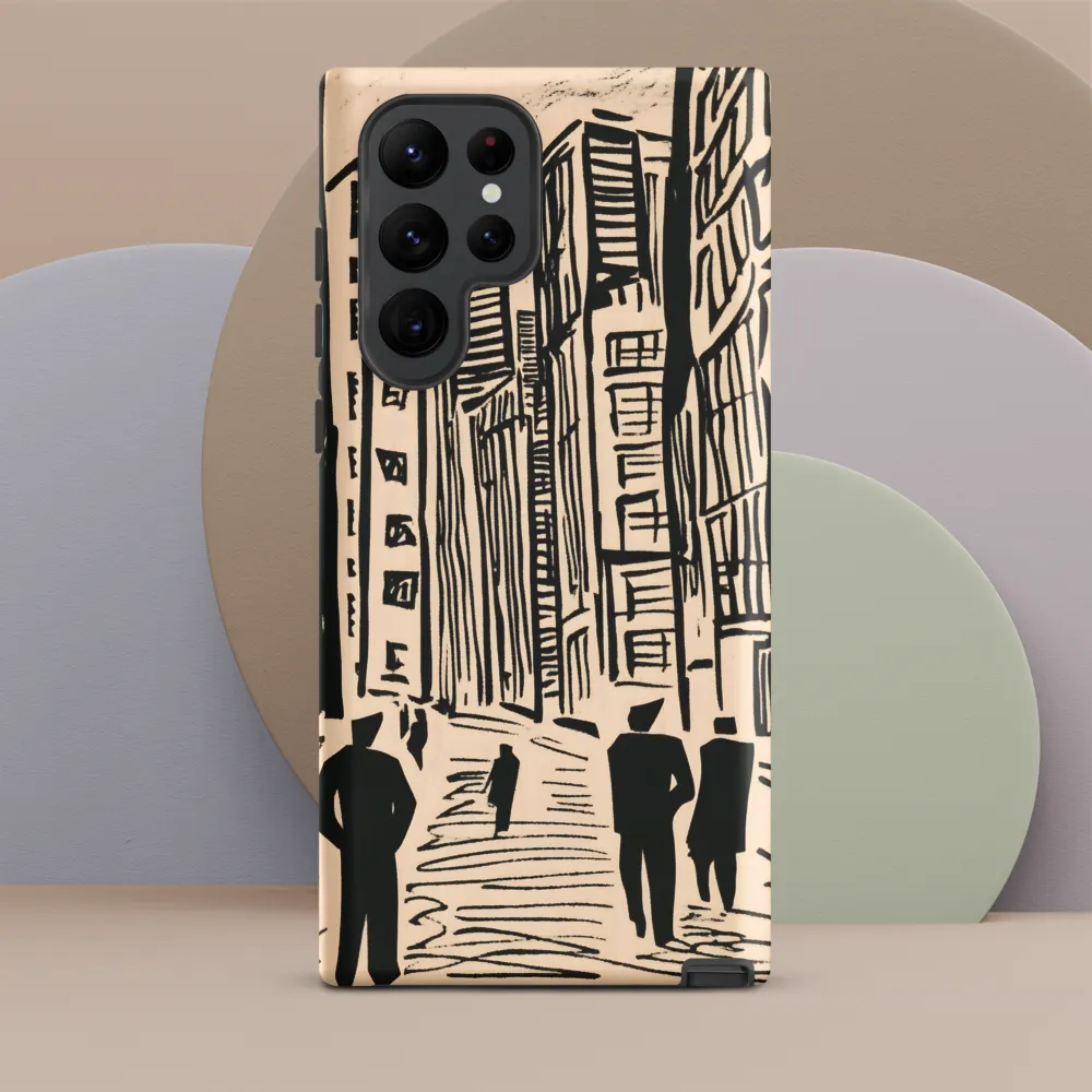 Echoes of Urban Life