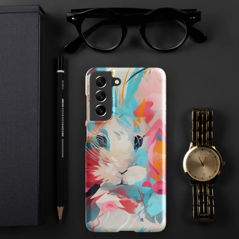 Whimsical Blooming Companions