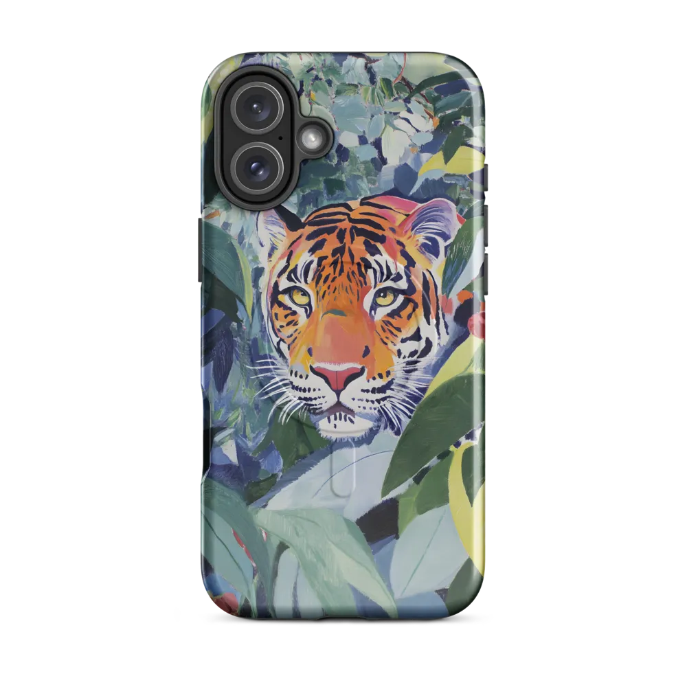 Gaze of the Tiger