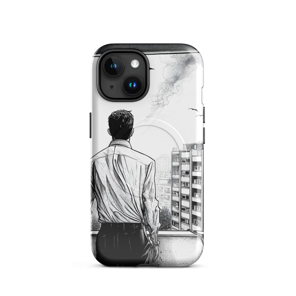 Reflections in Monochrome