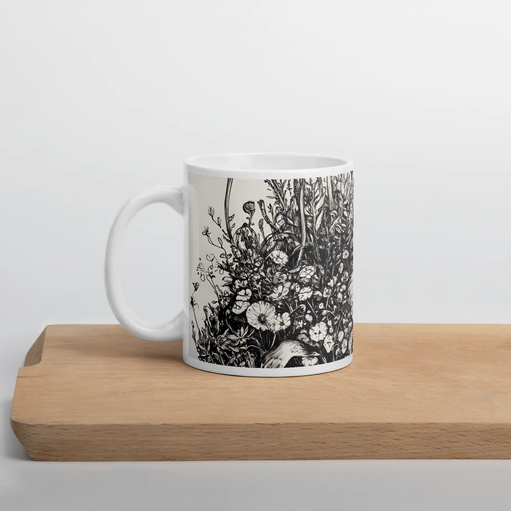 Whispers of Nature | Mugs | Multiple Sizes & Colors