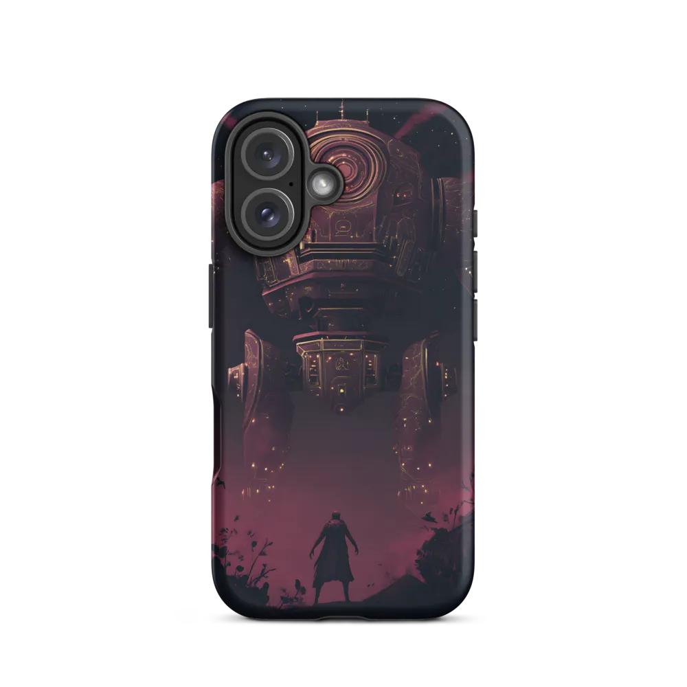 Guardian of the Night | Phone Case