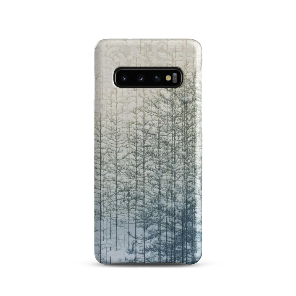 Ethereal Forest Landscape