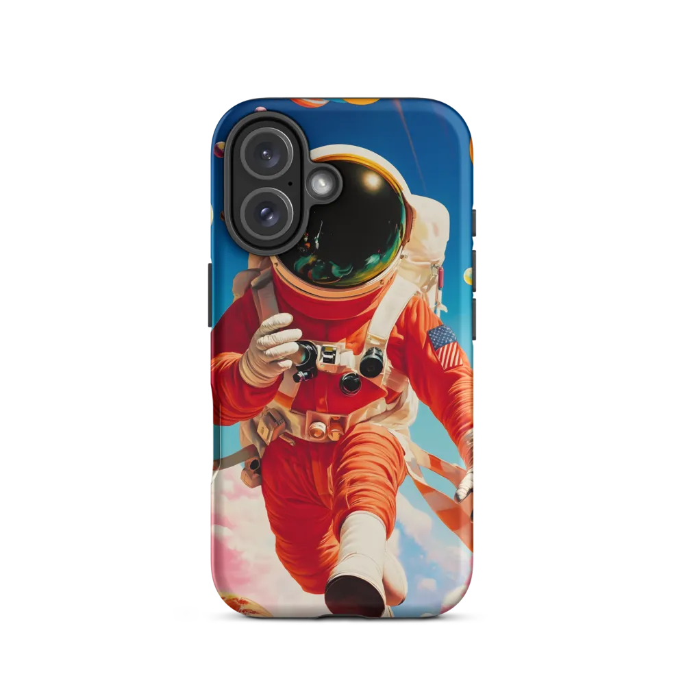 Cosmic Odyssey | Phone Case