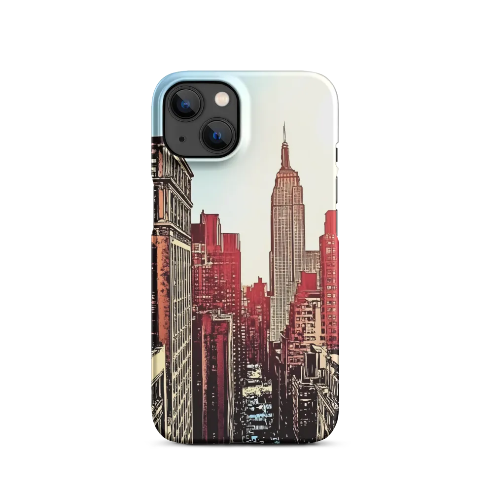 Urban Symphony: A Tribute to the Skyline