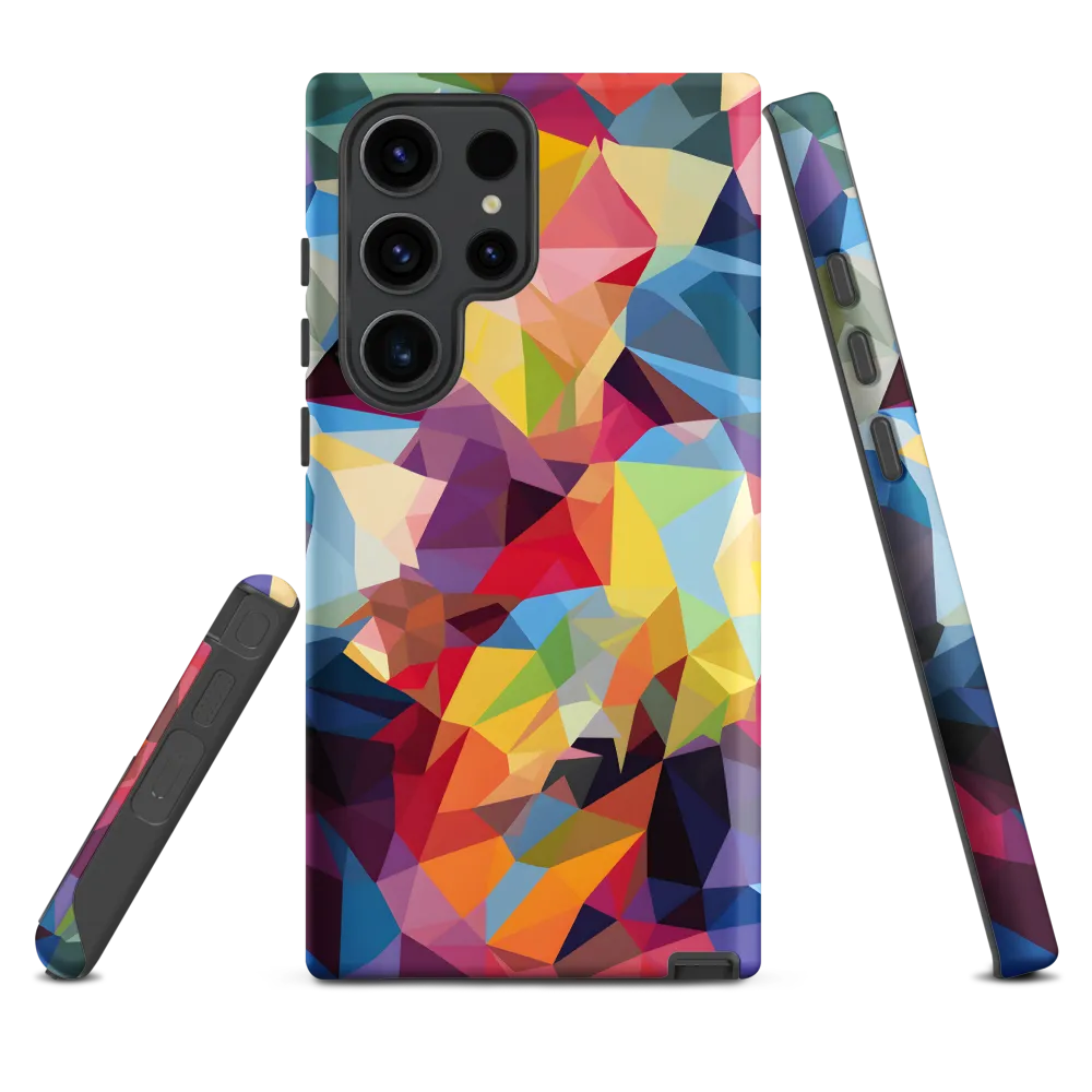 Playful Geometry: The Bear's Face