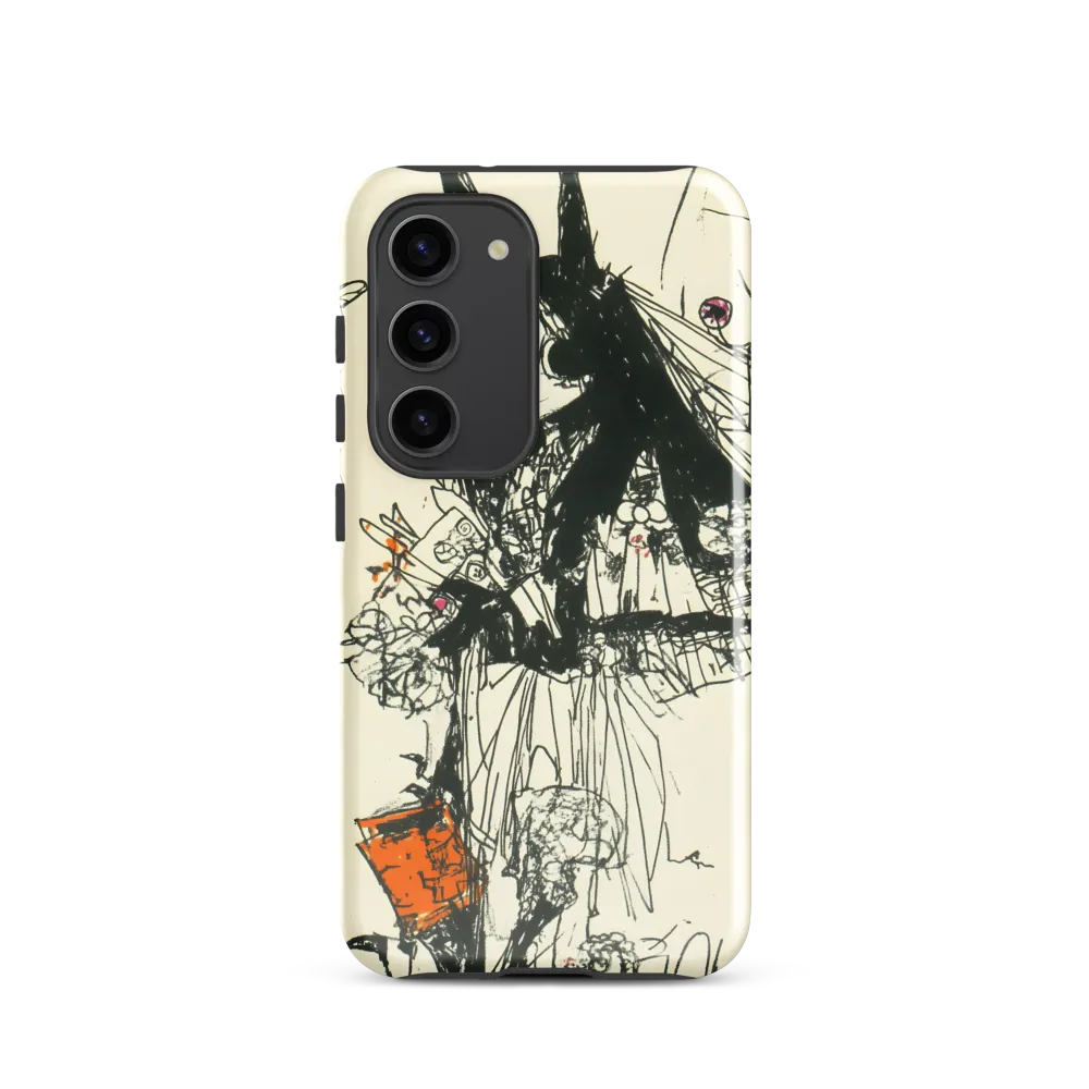 Whimsical Flora