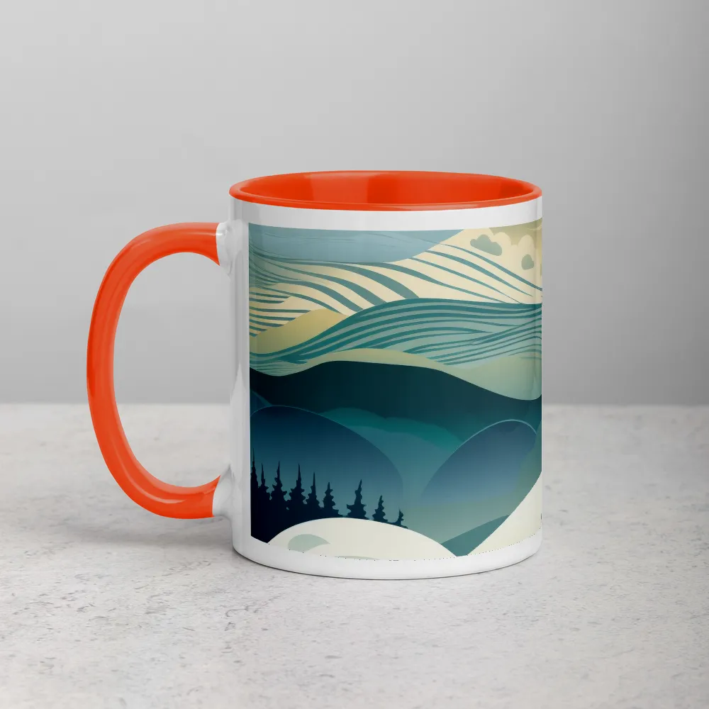 Harmonic Landscapes