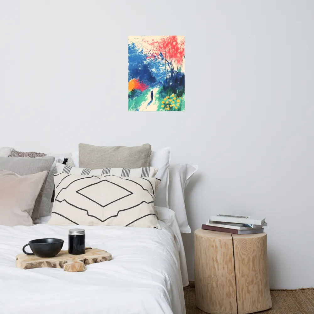 Whispers of Tranquility | Poster | 18″×24″