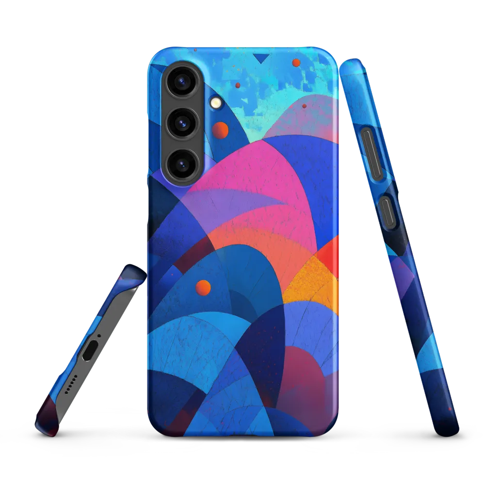 Harmony in Color | Phone Case |  S24 Plus | Snap Case | Matte