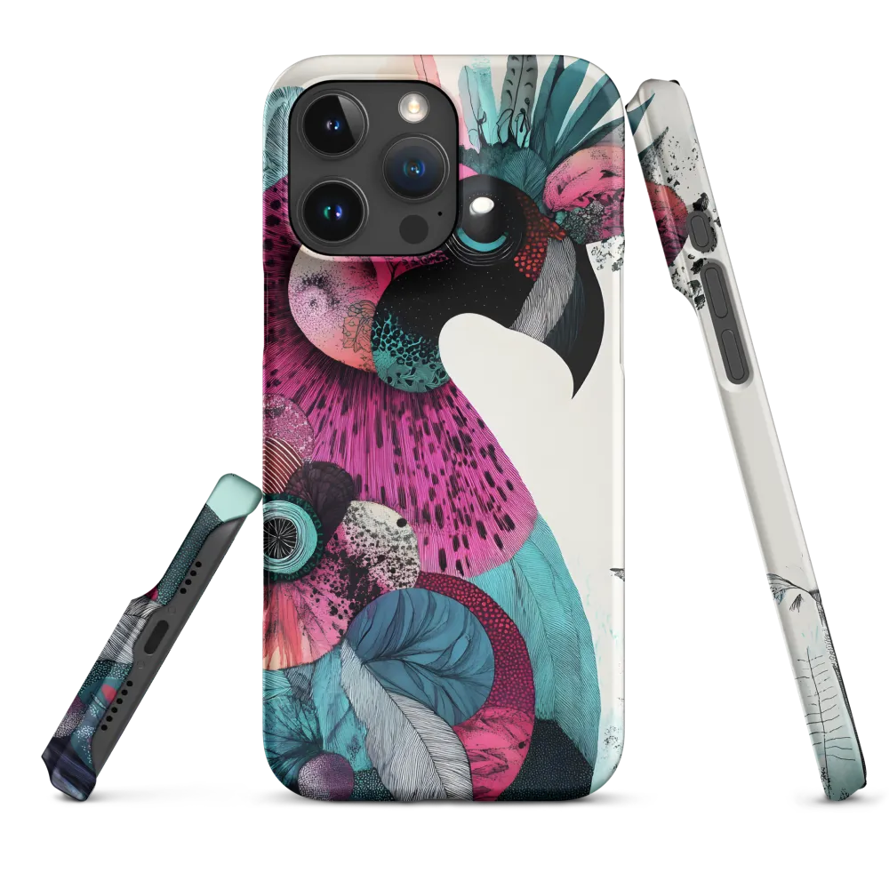Vibrant Flamingo
