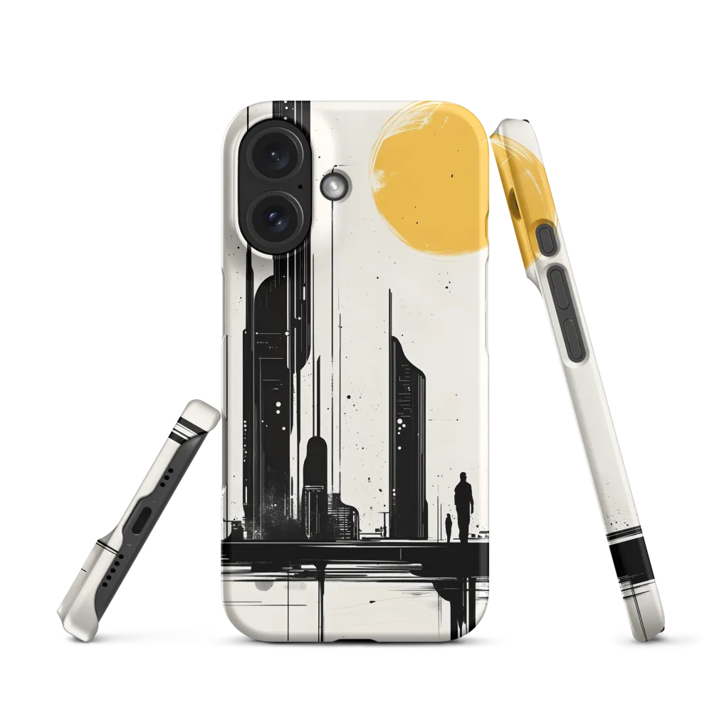 Contemplation in the City of Tomorrow
