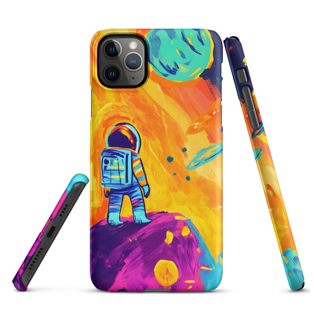 Celestial Dreams: The Astronaut's Journey