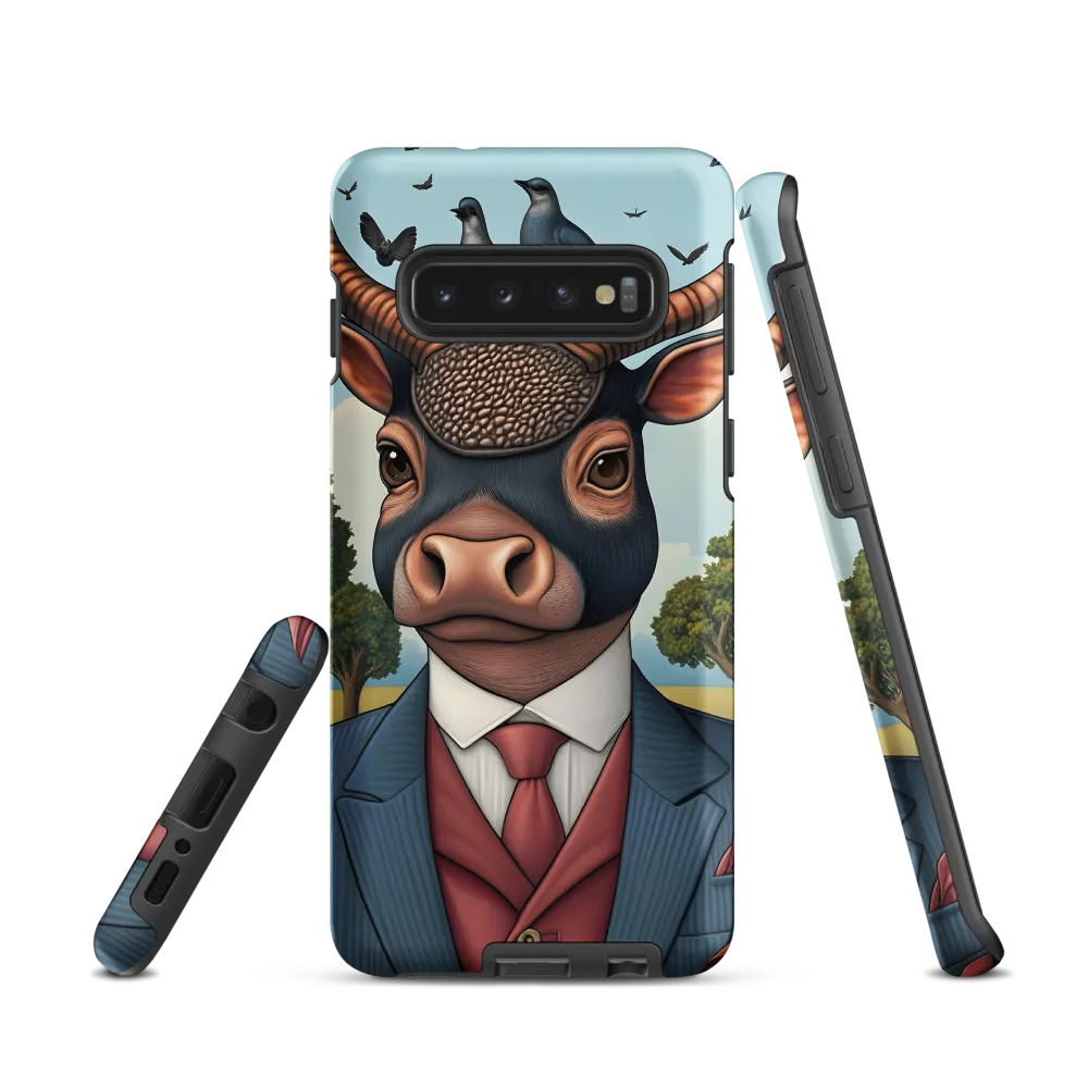 The Bull's Disguise