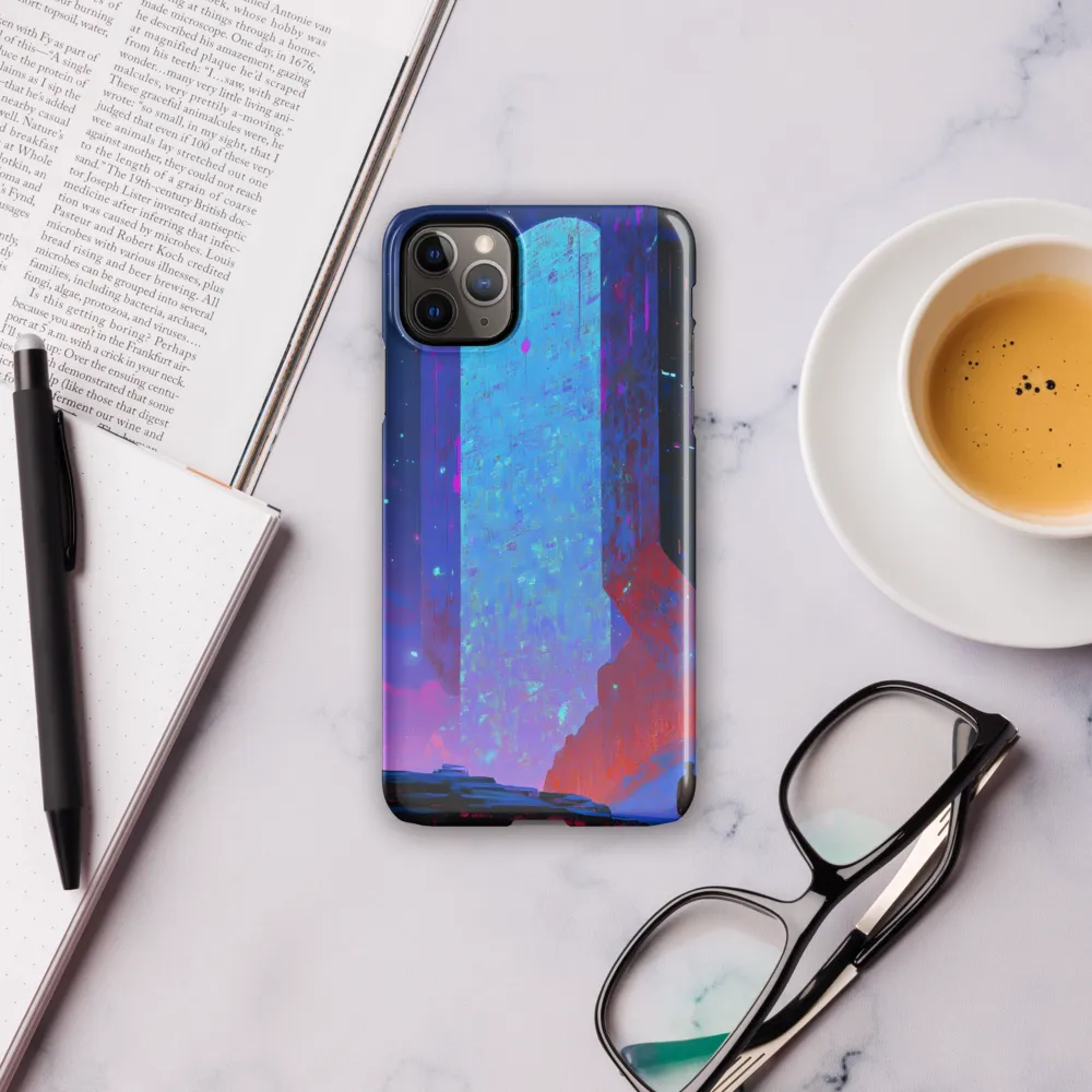 Monoliths of Mystique | Phone Case |  11 Pro Max | Snap Case | Glossy