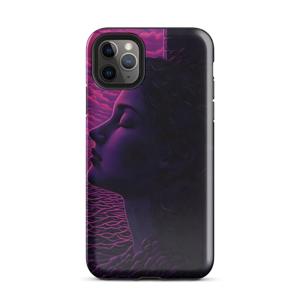 Ethereal Reflections | Phone Case |  11 Pro Max | Tough Case | Glossy