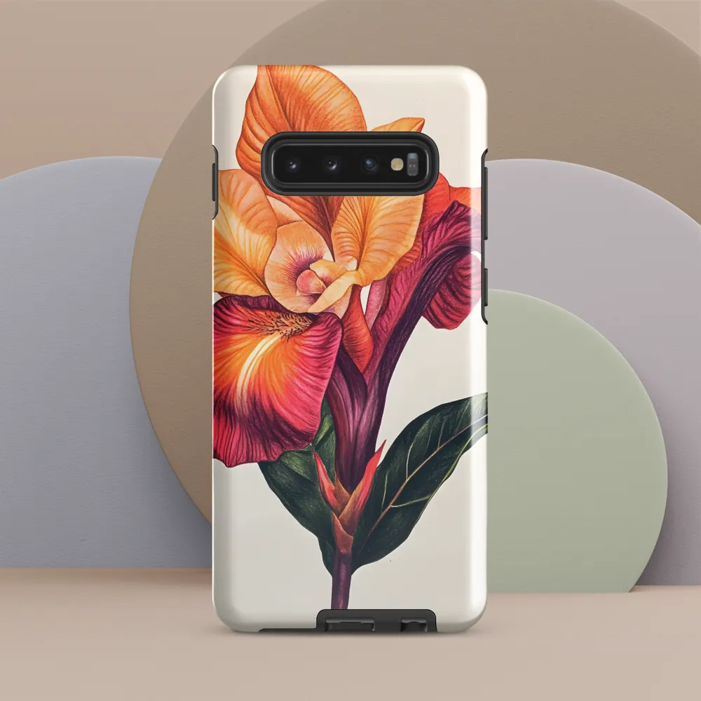 Floral Harmony