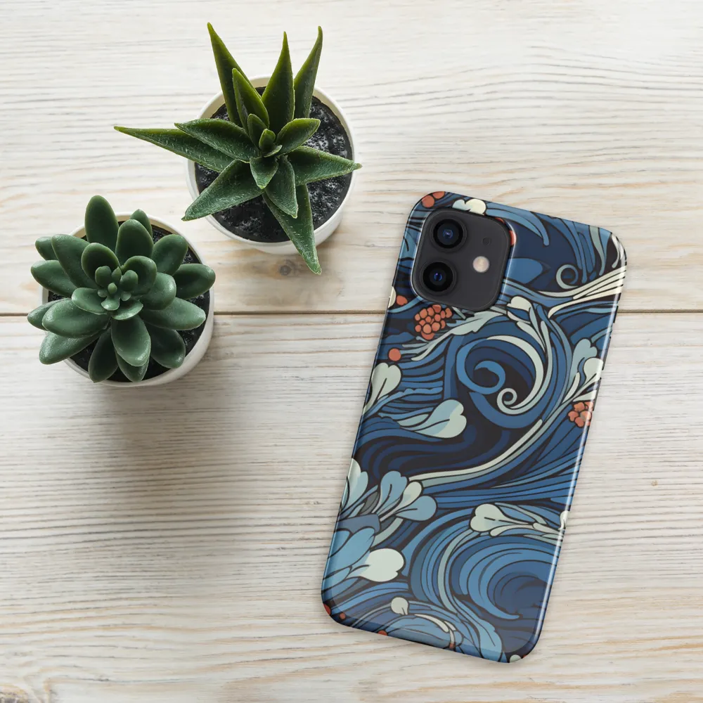 Nature's Elegance: An Oceanic Tapestry