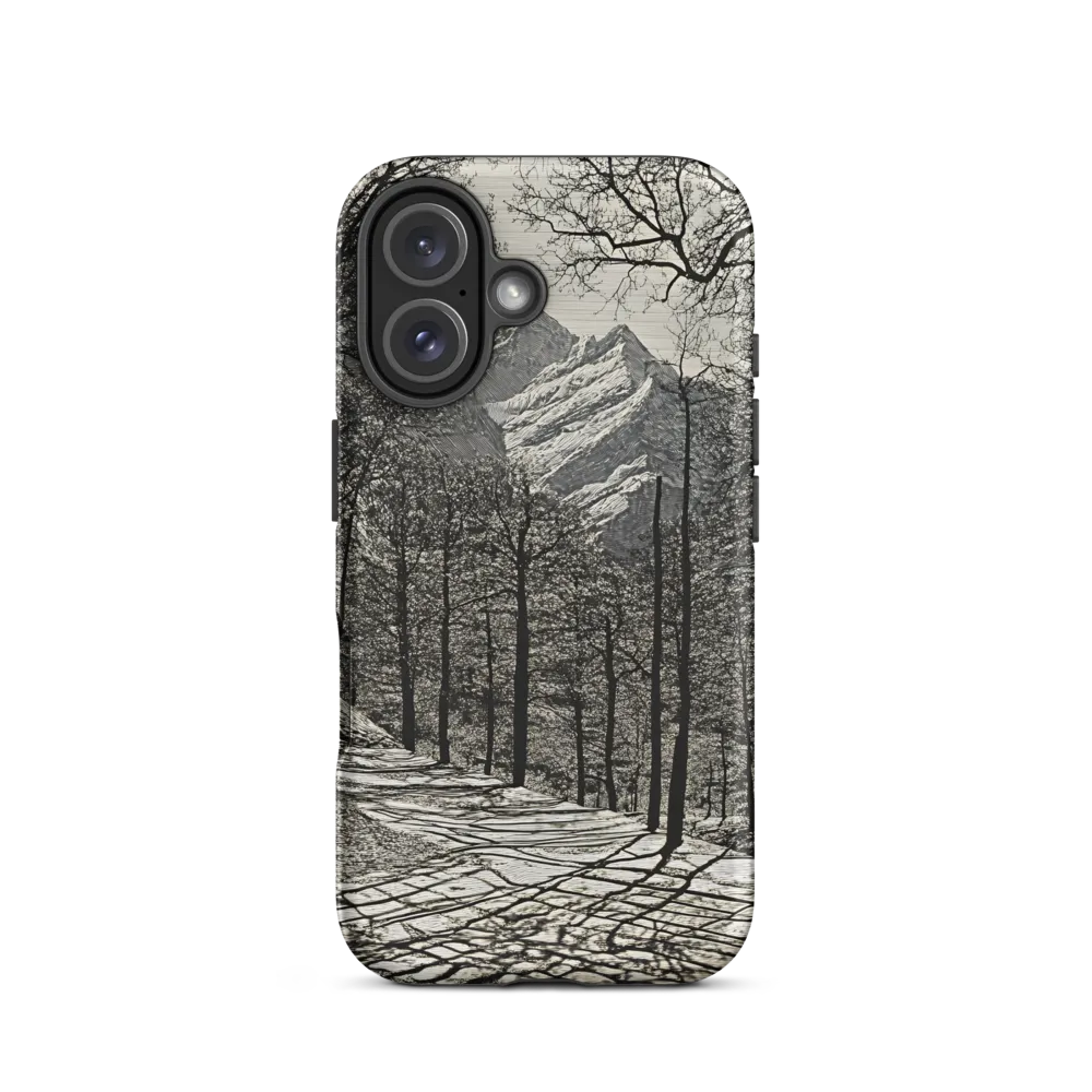 Pathway to Serenity | Phone Case