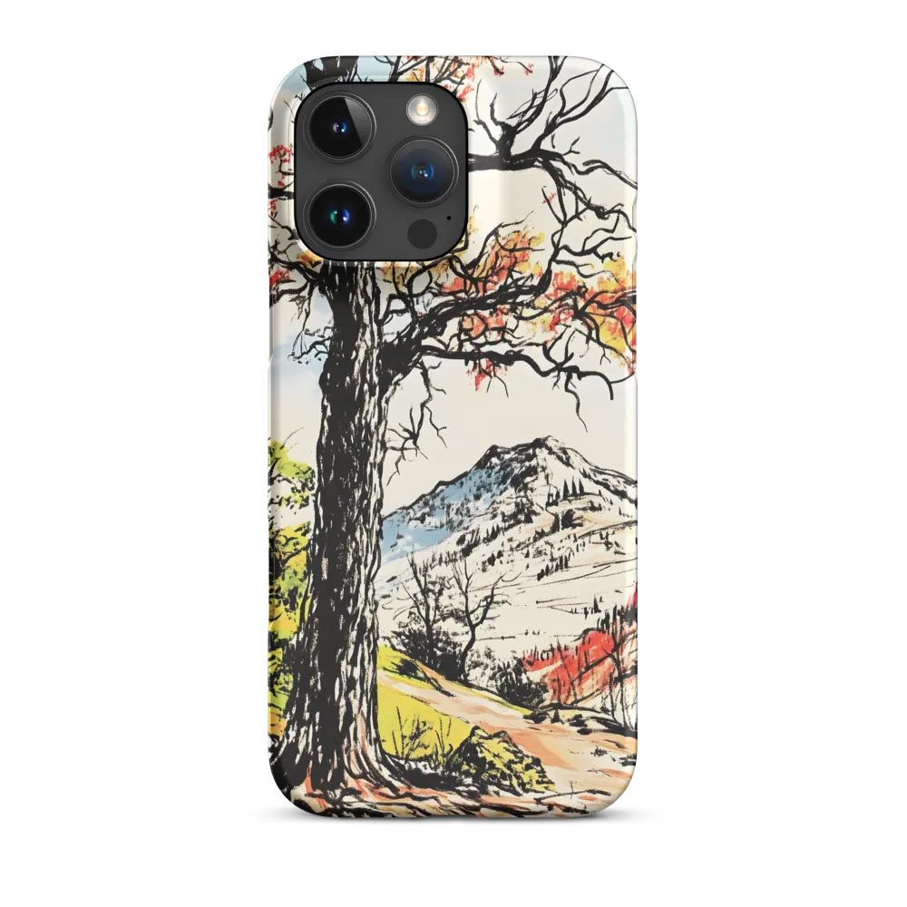 Autumn Majesty: The Guardian Tree
