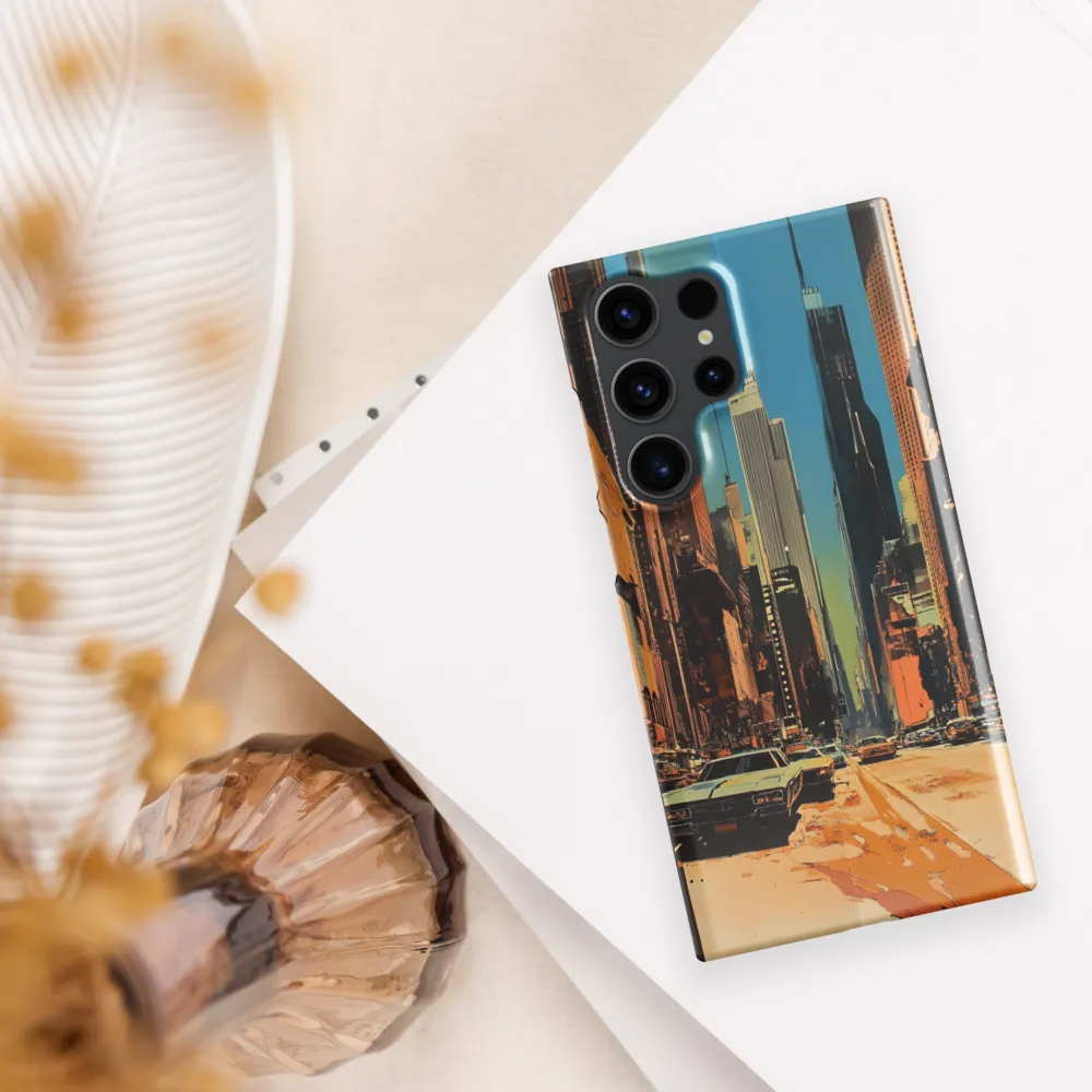 Urban Symphony: A Journey Through Skyscrapers