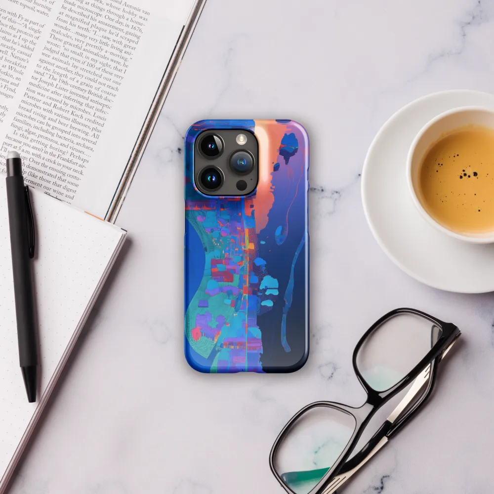 Ethereal Reflections: A Digital Dreamscape