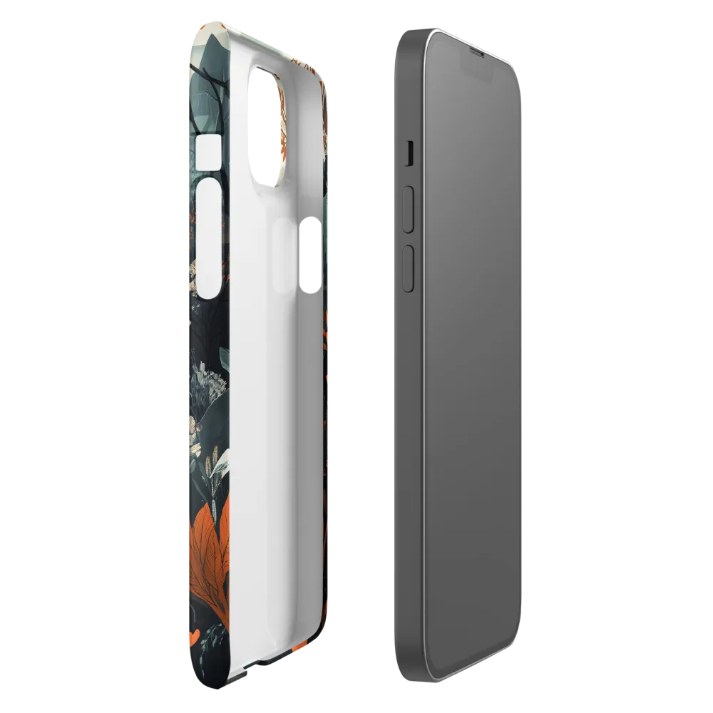 Whispers of Wilderness | Phone Case |  14 Plus | Snap Case | Matte