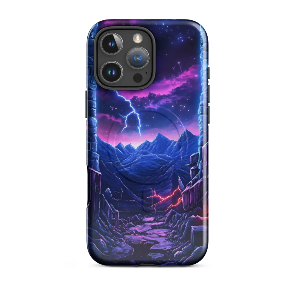 Portal to the Cosmic Peaks