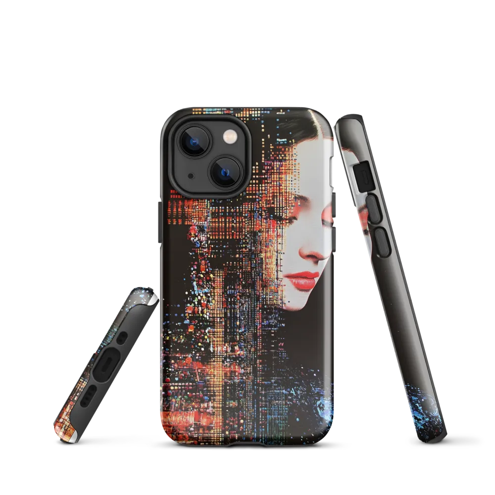 Pixelated Dreams: A Melding of Technology and Emotion