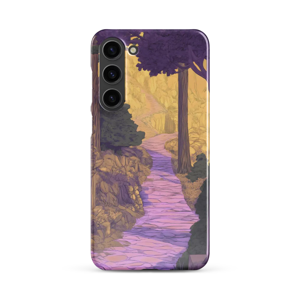 Pathway to Tranquility