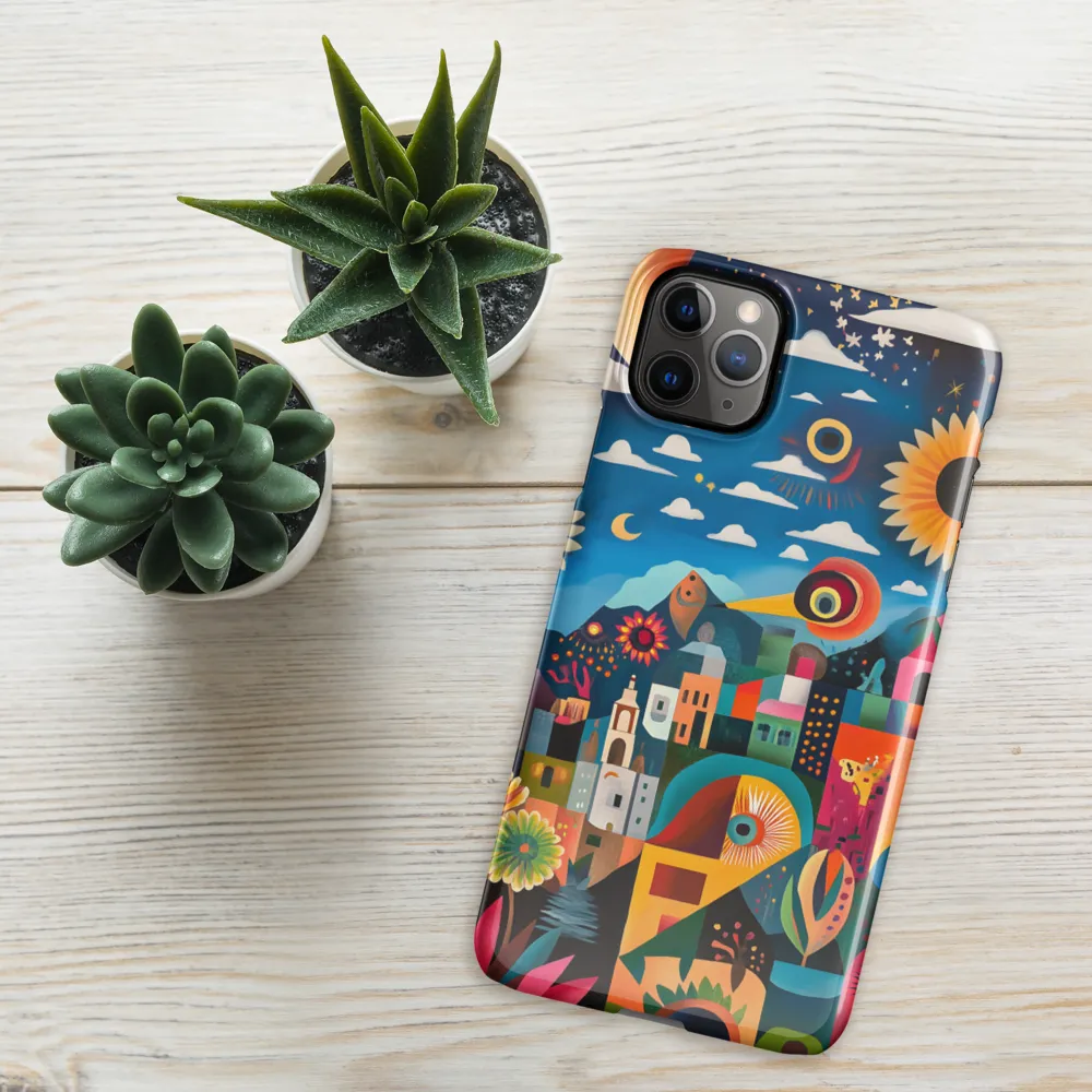 Whimsical Vibrance