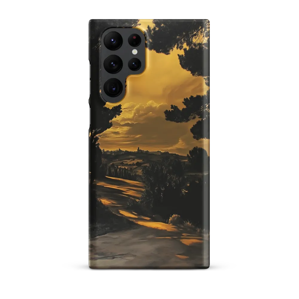 Golden Horizons