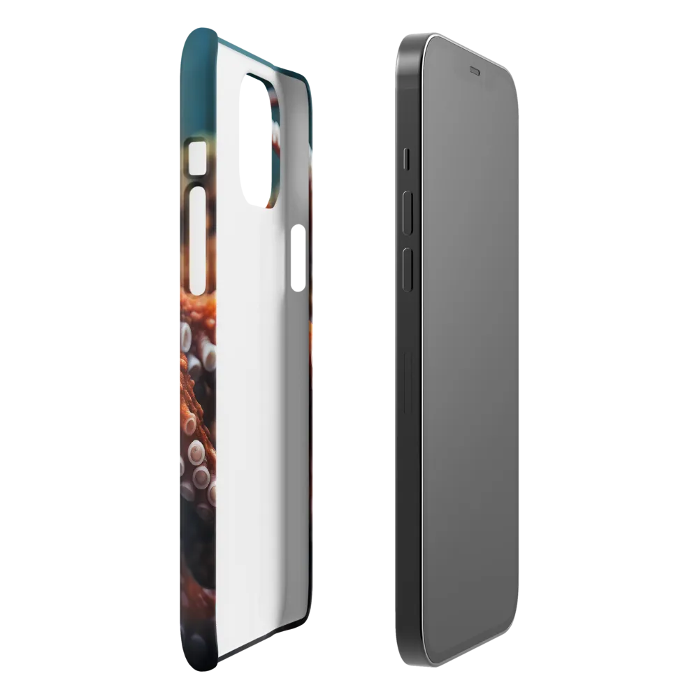 Curious Depths | Phone Case |  12 Pro Max | Snap Case | Matte