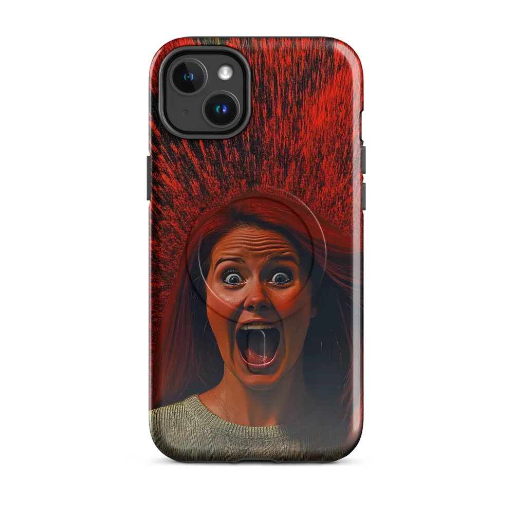 Eruption of Emotion