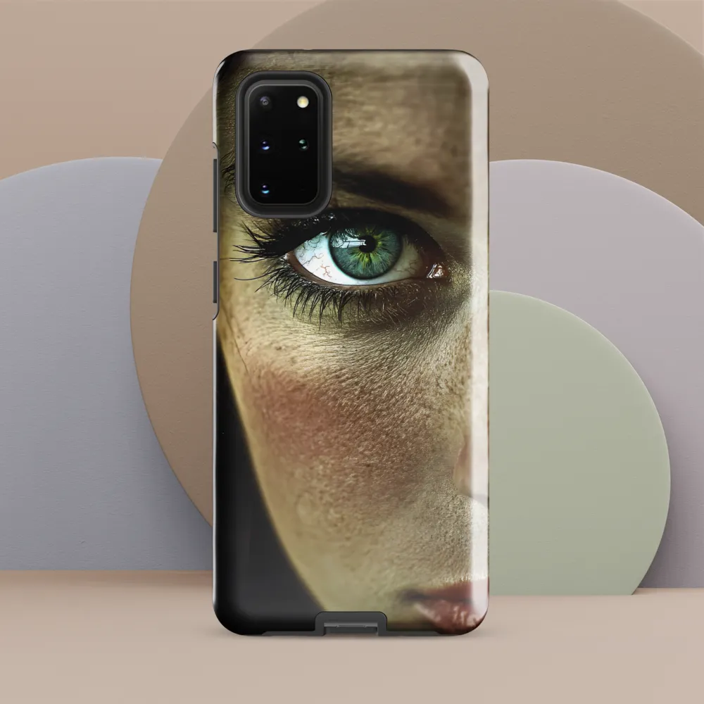 Eye of Intensity