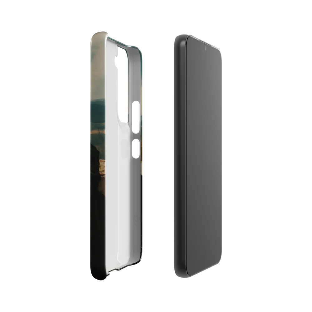 Rebel Spirit | Phone Case |  S22 | Snap Case | Glossy