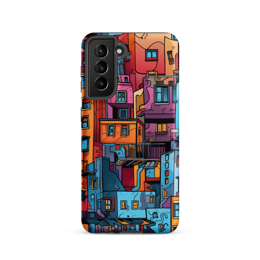 Urban Kaleidoscope