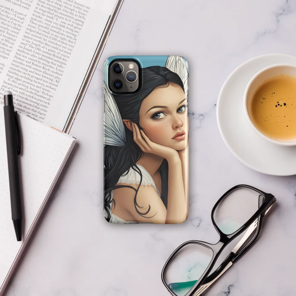 Whispers of the Fairy | Phone Case |  11 Pro Max | Snap Case | Glossy