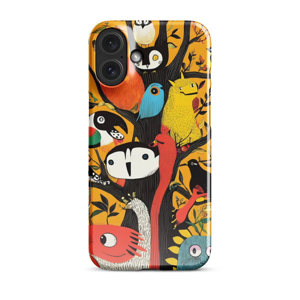 Whimsical Woodland Creatures