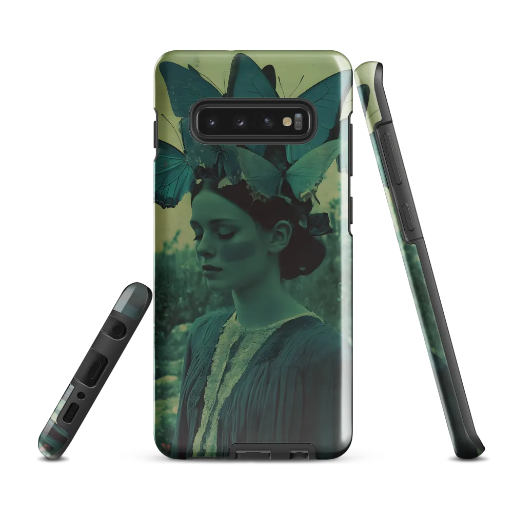 Whispers of Nature | Phone Case |  S10 Plus | Tough Case | Glossy