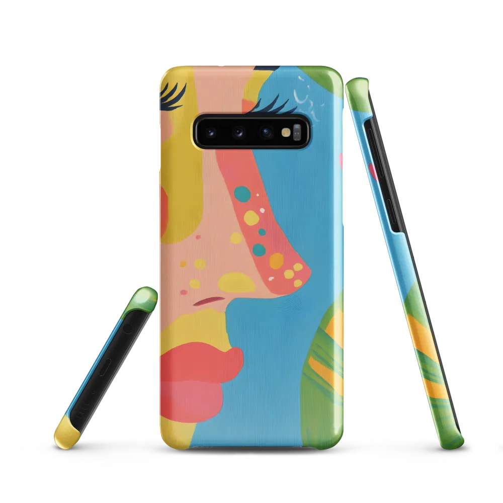 Whimsical Woman: A Modern Portrait