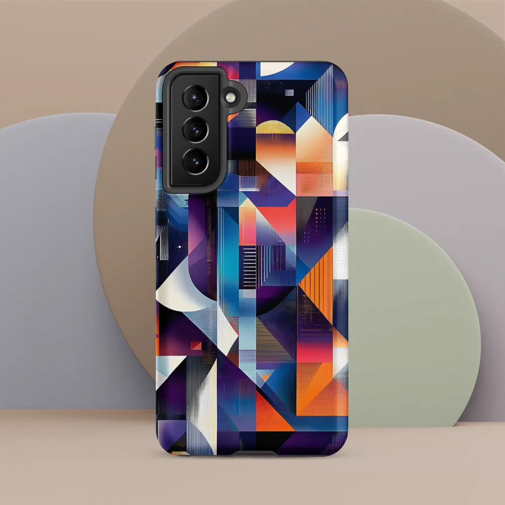 Geometric Symphony