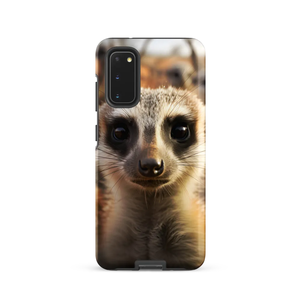 Curious Meerkats in Community