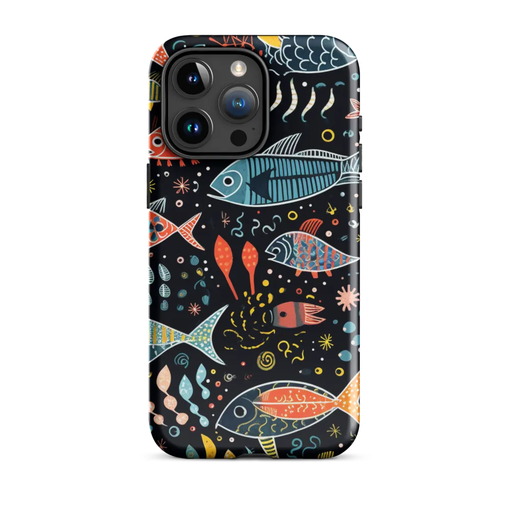 Whimsical Underwater Dance